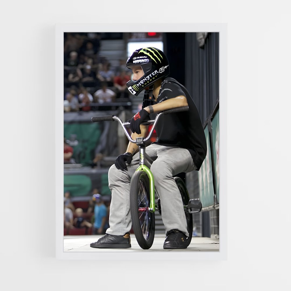 Poster BMX Thrills (vue 3)